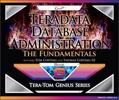 Cover Teradata Database Administration - The Fundamentals (eBook, ePUB)