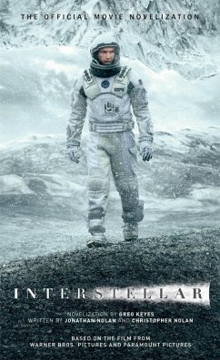 Interstellar: The Official Movie Novelization (eBook, ePUB) - Keyes, Greg