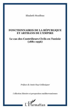 Fonctionnaires de la republique et artis (eBook, PDF)