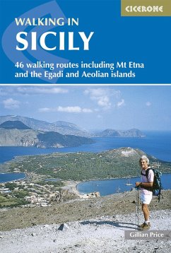 Walking in Sicily (eBook, ePUB) - Price, Gillian