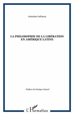 La philosophie de la liberation en Amerique Latine (eBook, PDF)
