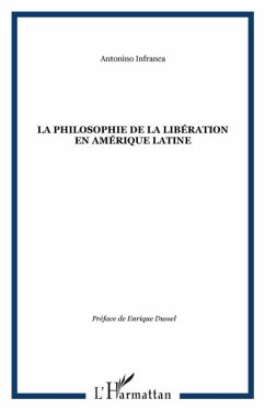Cover La philosophie de la liberation en Amerique Latine (eBook, PDF)
