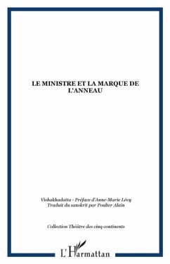 Ministre et la marque de l'annneau (eBook, PDF)