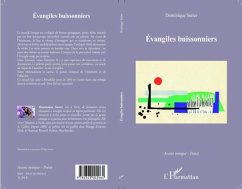 Evangiles buissoniers (eBook, PDF)