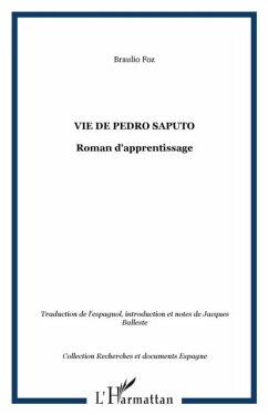 Vie de pedro saputo (eBook, PDF) - Collectif