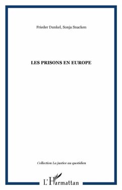 Prisons en europe (eBook, PDF) - Collectif