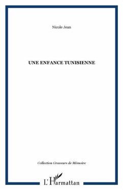 Une enfance tunisienne (eBook, PDF)