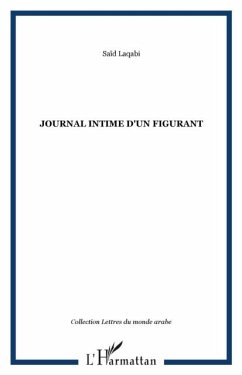 Journal intime d'un figurant (eBook, PDF)