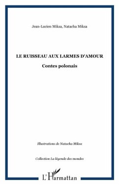 Cover Le ruisseau aux larmes d'amour (eBook, PDF)