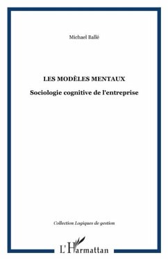 LES MODELES MENTAUX (eBook, PDF)