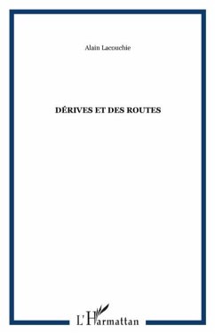 Cover Derives et des routes ephemeride. (eBook, PDF)
