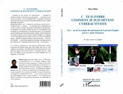 Cote-d'Ivoire, comment je suis devenu cyberactiviste (eBook, PDF)