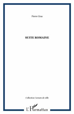 Suite romaine (eBook, PDF) Cover Suite romaine (eBook, PDF)