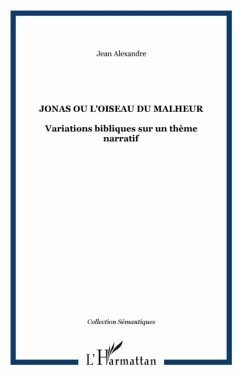 Cover Jonas ou l'oiseau du malheur (eBook, PDF)