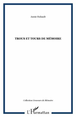 Cover Trous et tours de memoire (eBook, PDF)