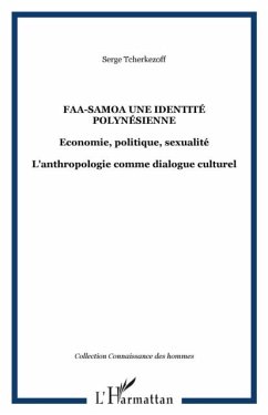 Faa-Samoa une identite polynesienne (eBook, PDF)