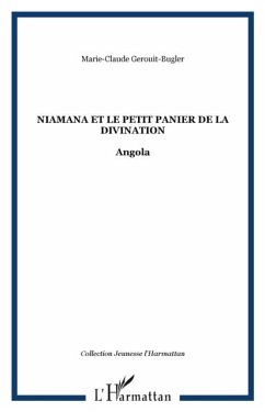 Cover Niamana et le petit panier de la divination (eBook, PDF)