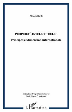 Propriete intellectuelle (eBook, PDF)