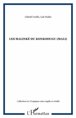 Cover Les Malinke du Konkodugu (Mali) (eBook, PDF)