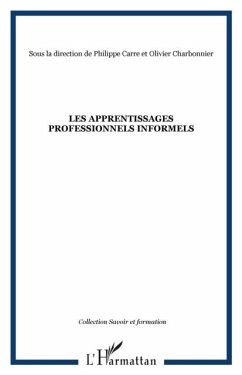 Apprentissages professionnels informels les (eBook, PDF)
