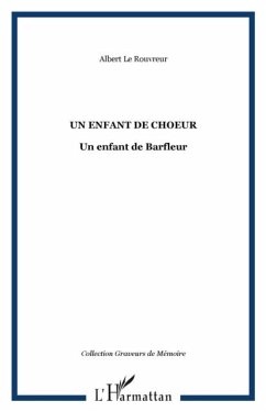 Un enfant de choeur (eBook, PDF)