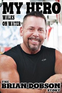 Cover My Hero Walks on Water (eBook, ePUB)