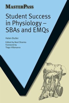 Student Success in Physiology (eBook, PDF) - Butler, Helen; Sharma, Neel