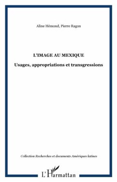 Cover Image au mexique: usages appropriations (eBook, PDF)