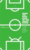 From the Back Page to the Front Room (eBook, ePUB)