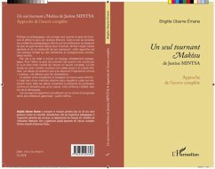 Un seul tournant Makosu de Justine Mintsa (eBook, PDF)