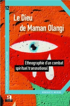 Cover Le Dieu de Maman Olangi (eBook, PDF)