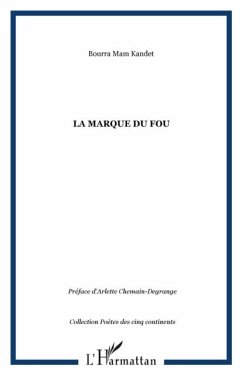 LA MARQUE DU FOU (eBook, PDF)