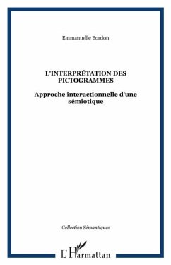 Cover Interpretation des pictogrammes (eBook, PDF)