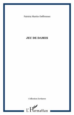 JEU DE DAMES (eBook, PDF)