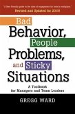 Bad Behavior, People Problems and Sticky Situations (eBook, ePUB)