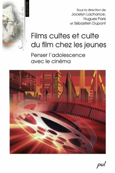 Films cultes et culte du film chez les jeunes (eBook, PDF)