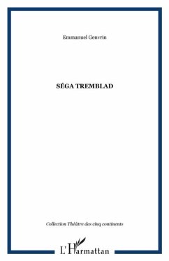 Cover SEGA TREMBLAD (eBook, PDF)