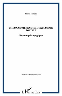 Cover Mieux comprendre l'exclusionsociale (eBook, PDF)