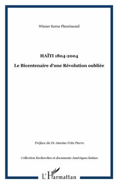 Haiti 1804-2004 le bicentenaire d'une re (eBook, PDF)