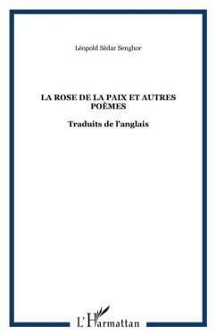 Cover LA ROSE DE LA PAIX ET AUTRES POEMES (eBook, PDF)