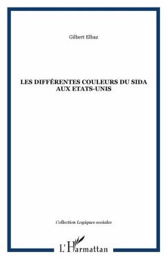 Les differentes couleurs du Sida aux Etats-Unis (eBook, PDF)