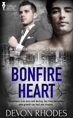 Cover Bonfire Heart (eBook, ePUB)