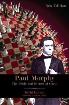 Cover Paul Morphy (eBook, ePUB)