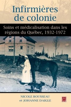 Cover Infirmieres de colonies (eBook, PDF)