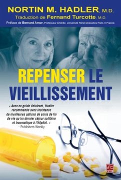 Repenser le vieillissement (eBook, PDF) - Nortin M. Hadler, Nortin M. Hadler