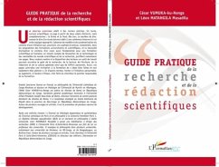Guide pratique de la recherche et de la redaction scientifiques (eBook, PDF)