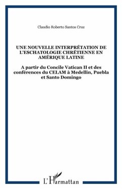 Cover Une nouvelle interpretation del'eschato (eBook, PDF)