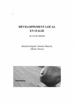 Developpement local en Italie (eBook, PDF)