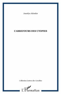 Cover Carrefour des utopies (eBook, PDF)
