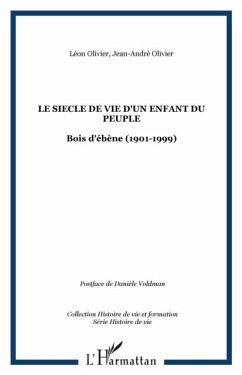 Le siecle de vie d'un enfant du peuple (eBook, PDF) - Collectif